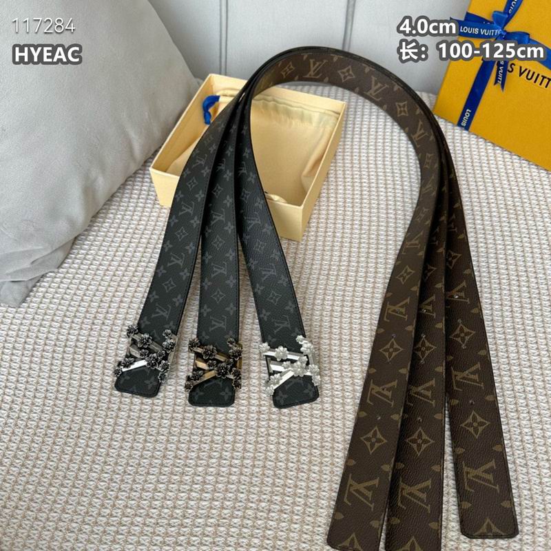 LV belt 40mmX100-125cm 8L62